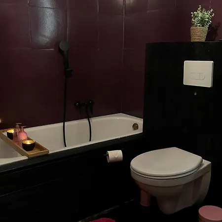 Mit Whirlpool, Sauna, Pole Dance Und Mehr Apartament *