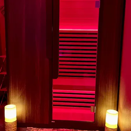 Mit Whirlpool, Sauna, Pole Dance Und Mehr *