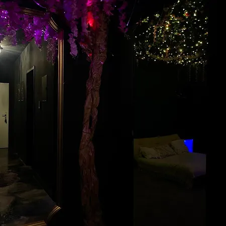 Apartmán Mit Whirlpool, Sauna, Pole Dance Und Mehr *