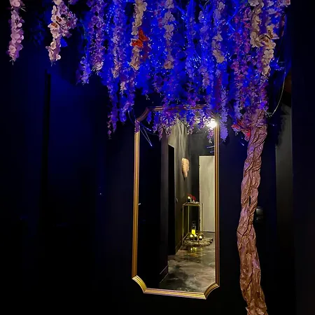 Apartmán Mit Whirlpool, Sauna, Pole Dance Und Mehr