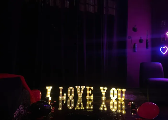 Mit Whirlpool, Sauna, Pole Dance Und Mehr Apartamento Essen