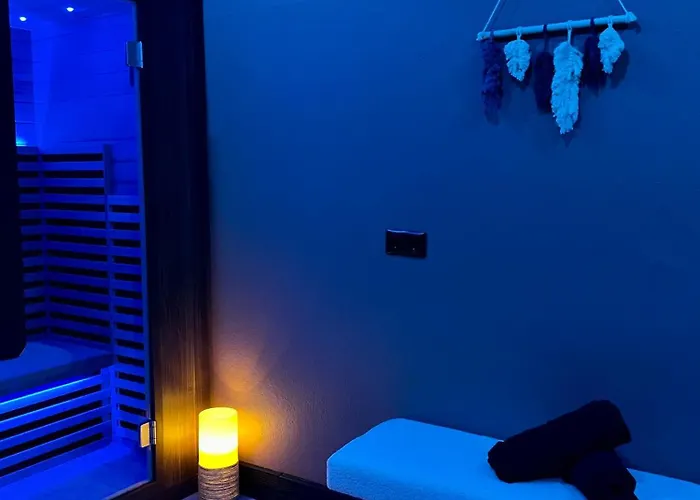 アパート Mit Whirlpool, Sauna, Pole Dance Und Mehr