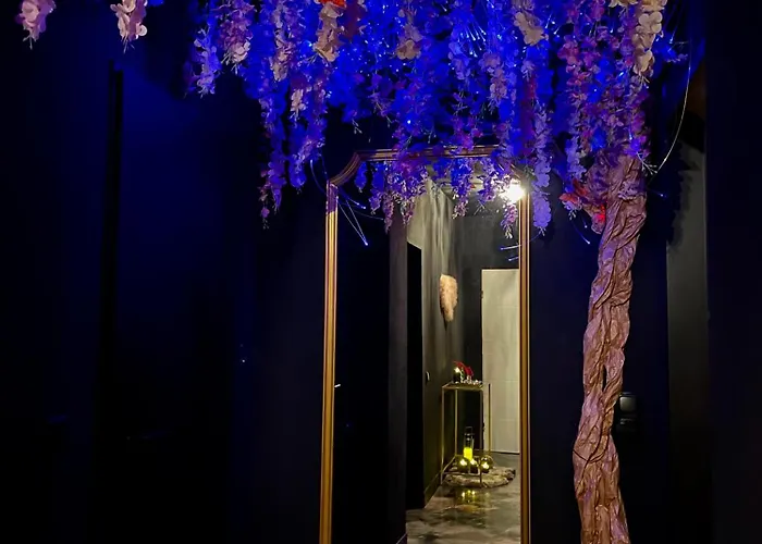 Lejlighed Mit Whirlpool, Sauna, Pole Dance Und Mehr